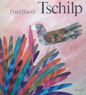 gebrauchtes Buch – Bauer Fred, Rüfenacht Peter – Tschilp