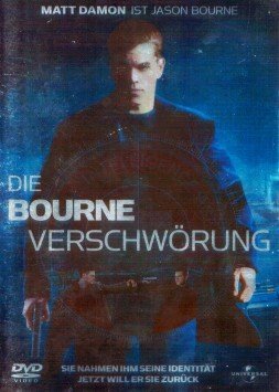 Die Bourne Verschwörung