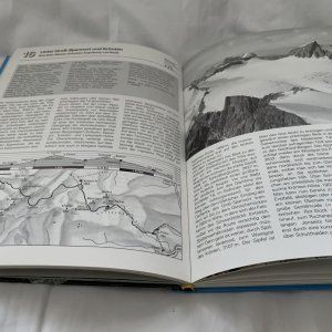 gebrauchtes Buch – Walter Pause – Alpine Übergänge und Höhensteige