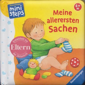 Meine allerersten Sachen