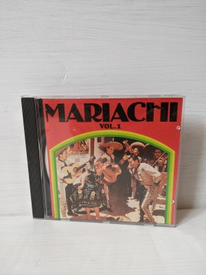 gebrauchter Tonträger – Mariachi Miguel Diaz / Mariachi Nacional - Conductor: Arcadio Elias – Mariachi  (Vol. 1)