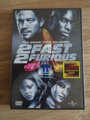 gebrauchter Film – John Singleton – 2 Fast 2 Furious