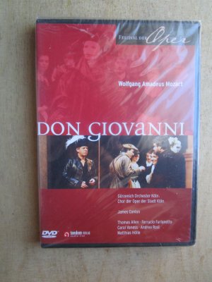 Wolfgang Amadeus:  Don Giovanni