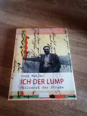 Ich der Lump - Philosoph der Straße