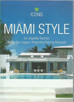 gebrauchtes Buch – Eric Laignel – Miami Style