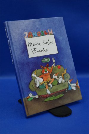 Mein lieber Fuchs + :::Geschenk:::