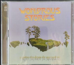 Wondrous Stories