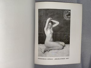 XXIX. Ausstellung der Vereinigung bildender Künstler Österreichs Secession Wien. März, April, Mai 1907