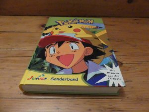 gebrauchtes Buch – Pokémon - Action pur