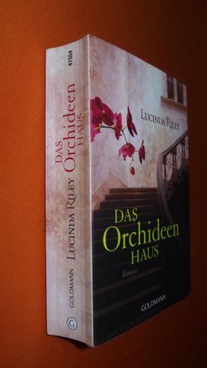 gebrauchtes Buch – Lucinda Riley – Das Orchideenhaus