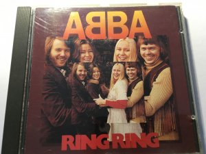 gebrauchter Tonträger – ABBA – ABBA Ring Ring Polydorr 8433642-2