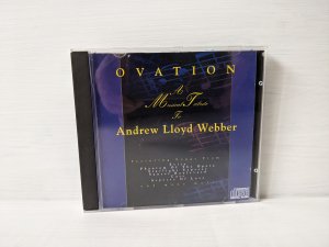 gebrauchter Tonträger – Andrew Lloyd Webber – A Musical Tribute to Andrew Lloyd Webber - Ovations