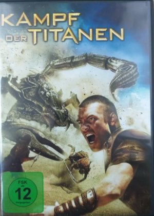 gebrauchter Film – Kampf der Titanen