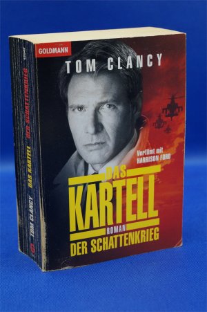 gebrauchtes Buch – Tom Clancy – Das Kartell  + :::Geschenk:::