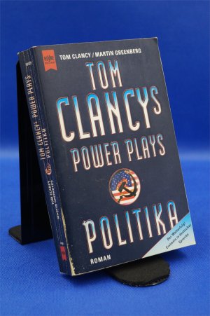 gebrauchtes Buch – Tom Clancy – PP 1 Politika  + :::Geschenk:::