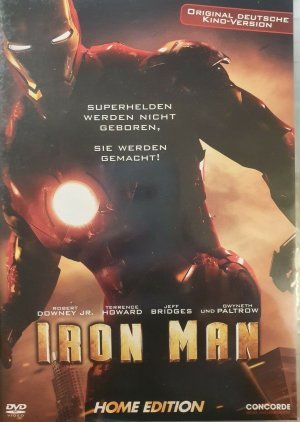 Iron Man (2008)