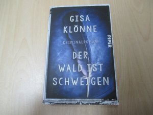 gebrauchtes Buch – Gisa Klönne – Der Wald ist Schweigen