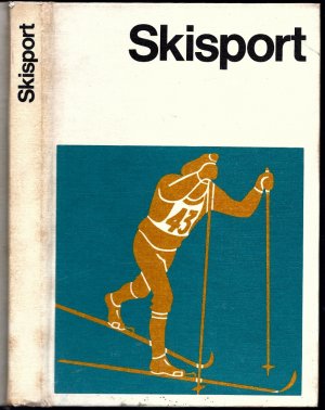 gebrauchtes Buch – Autorenkollektiv unter Leitung von Dr – Skisport