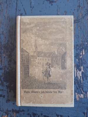 Erzählungen für kleine Knaben und Mädchen - Mit einem Titelbilde und lithographirten Umschlag