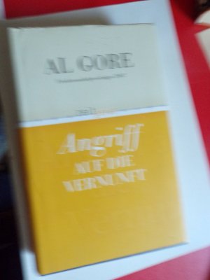 gebrauchtes Buch – Al gore – Al gore angriff auf die vernunft