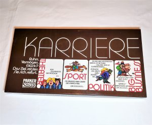 KARRIERE