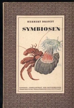 gebrauchtes Buch – Herbert Brandt – Symbiosen