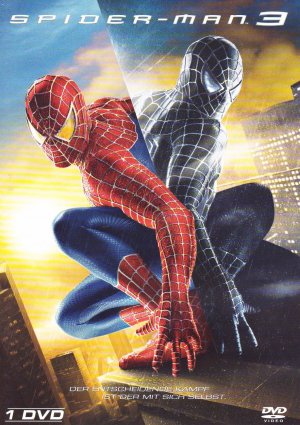 gebrauchter Film – Sam Raimi – Spider-Man 3