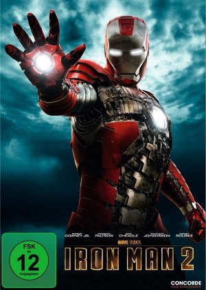 gebrauchter Film – Jon Favreau – Iron Man 2