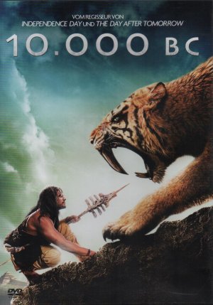 gebrauchter Film – Roland Emmerich – 10.000 B.C.