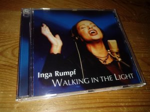 gebrauchter Tonträger – Inga Rumpf – Walking In The Light