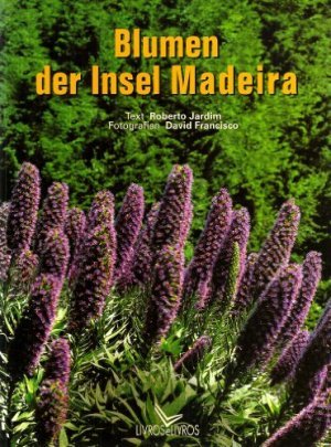 Blumen der Insel Madeira