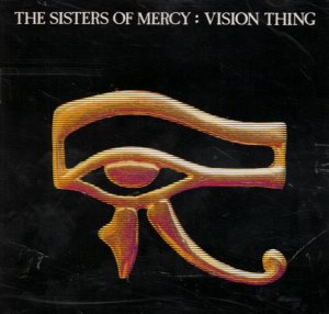 gebrauchter Tonträger – Sisters of Mercy – Vision Thing