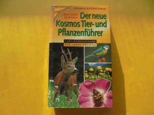 gebrauchtes Buch – Ursula Stichmann-Marny - Erich Kretzschmar – Der neue Kosmos Tier- und Pflanzenführer    -    über 1000 Fotos