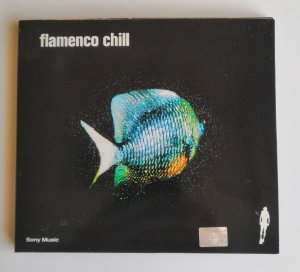 gebrauchter Tonträger – Weltmusik – Flamenco Chill