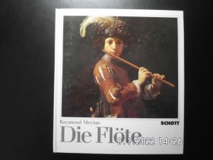 Die Flöte - mit Schallplatte