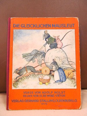 Die glücklichen Mausleut.