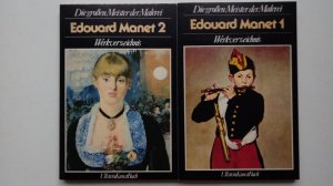 Edouard Manet  - Werksverzeichnis - 2