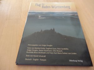 gebrauchtes Buch – Holger Douglas – Flug über Baden-Württemberg