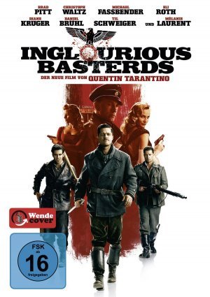 gebrauchter Film – Quentin Tarantino – Inglourious Basterds