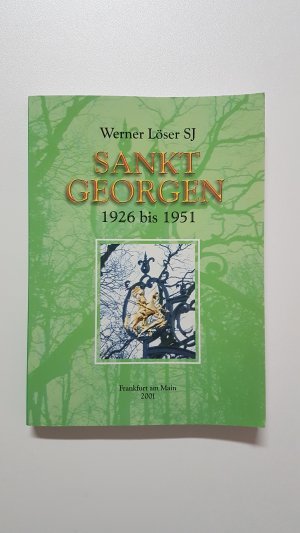 Sankt Georgen 1926 bis 1951