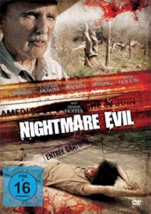 NIGHTMARE  EVIL