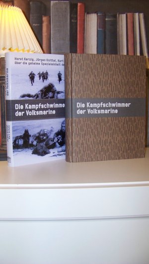 Die Kampfschwimmer der Volksmarine: Die geheime Spezialeinheit der DDR