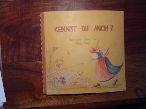 Kennst Du mich? Buchstaben-Bilder-Fibel