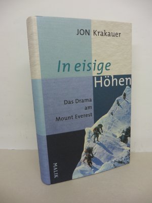 gebrauchtes Buch – Jon Krakauer – In eisige Höhen