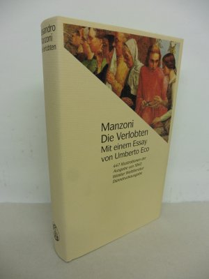 gebrauchtes Buch – Alessandro Manzoni – Die Verlobten. Vollständige Ausgabe / Die Verlobten