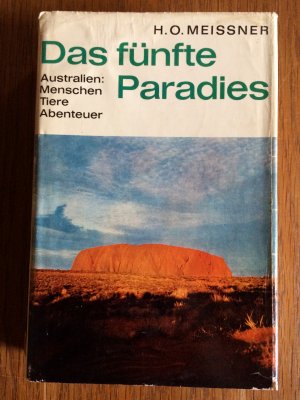 Das fünfte Paradies - Australien - Menschen Tiere Abenteuer