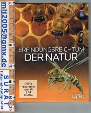 gebrauchter Film – Erfindungsreichtum der Natur.