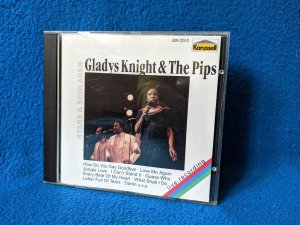 Gladys Knight & The Pips - live recording