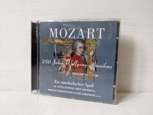 Mozart 250 Jahre Wolfgang Amadeus Mozart