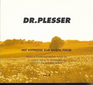 gebrauchter Tonträger – Dr. Plesser - Mit Hypnose  zur guten Figur.